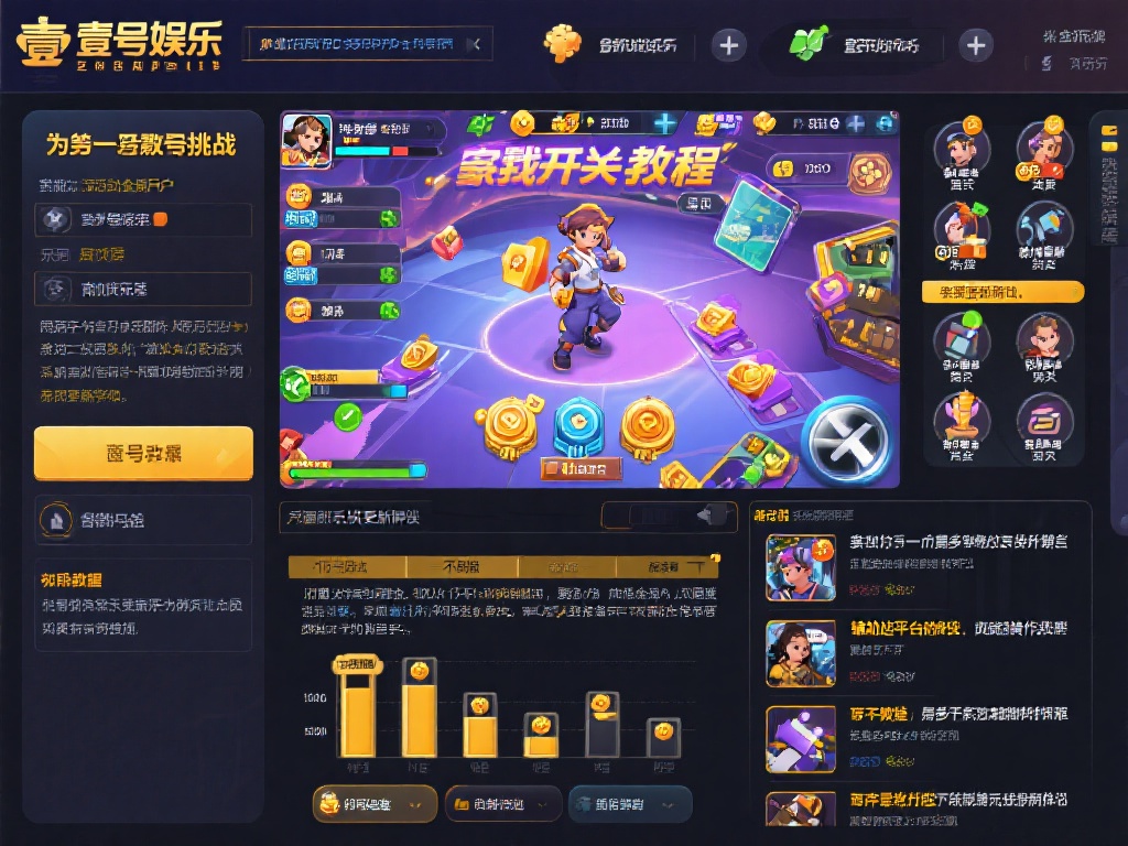 壹号娱乐以其多样化的玩法和丰富的奖励机制吸引了大量