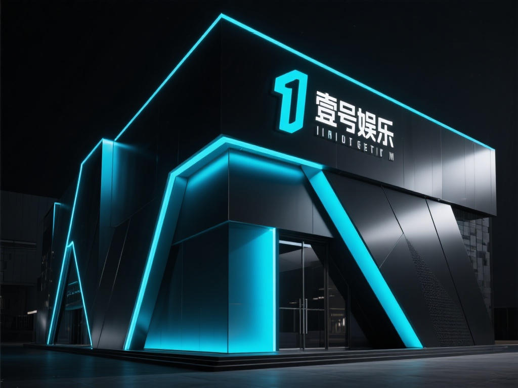 壹号娱乐外观图片展露前卫设计理念 (壹号娱乐外观图片展露前卫设计理念，彰显未来科技感）