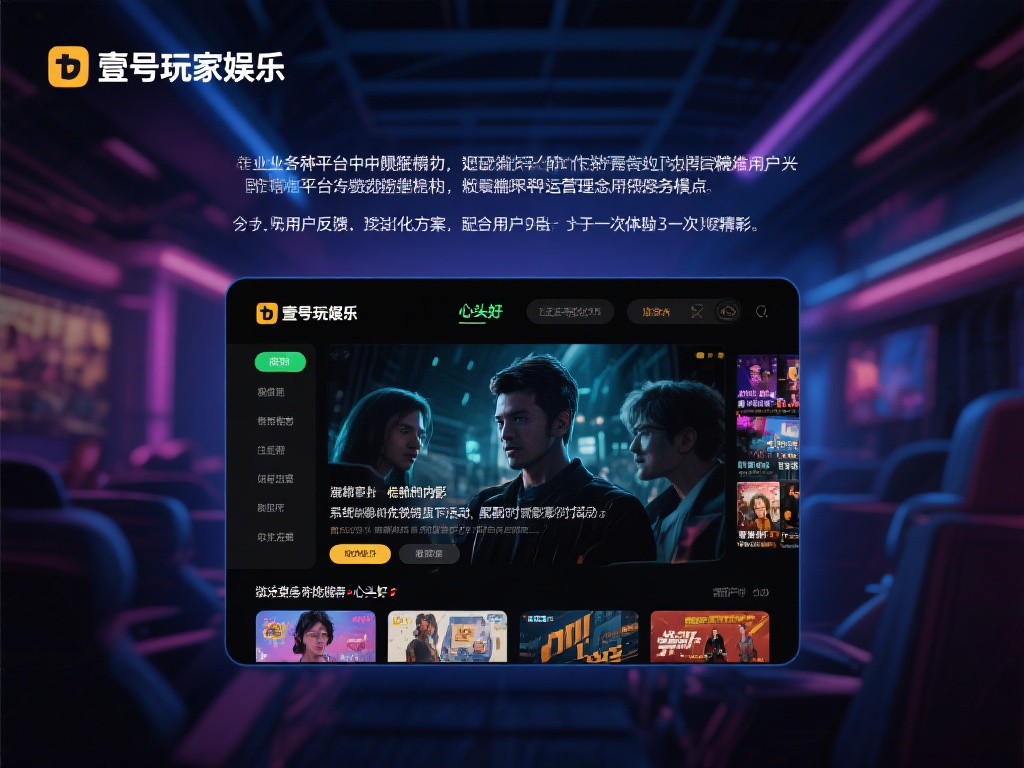 壹号玩家娱乐之所以能在众多娱乐平台中脱颖而出，离不