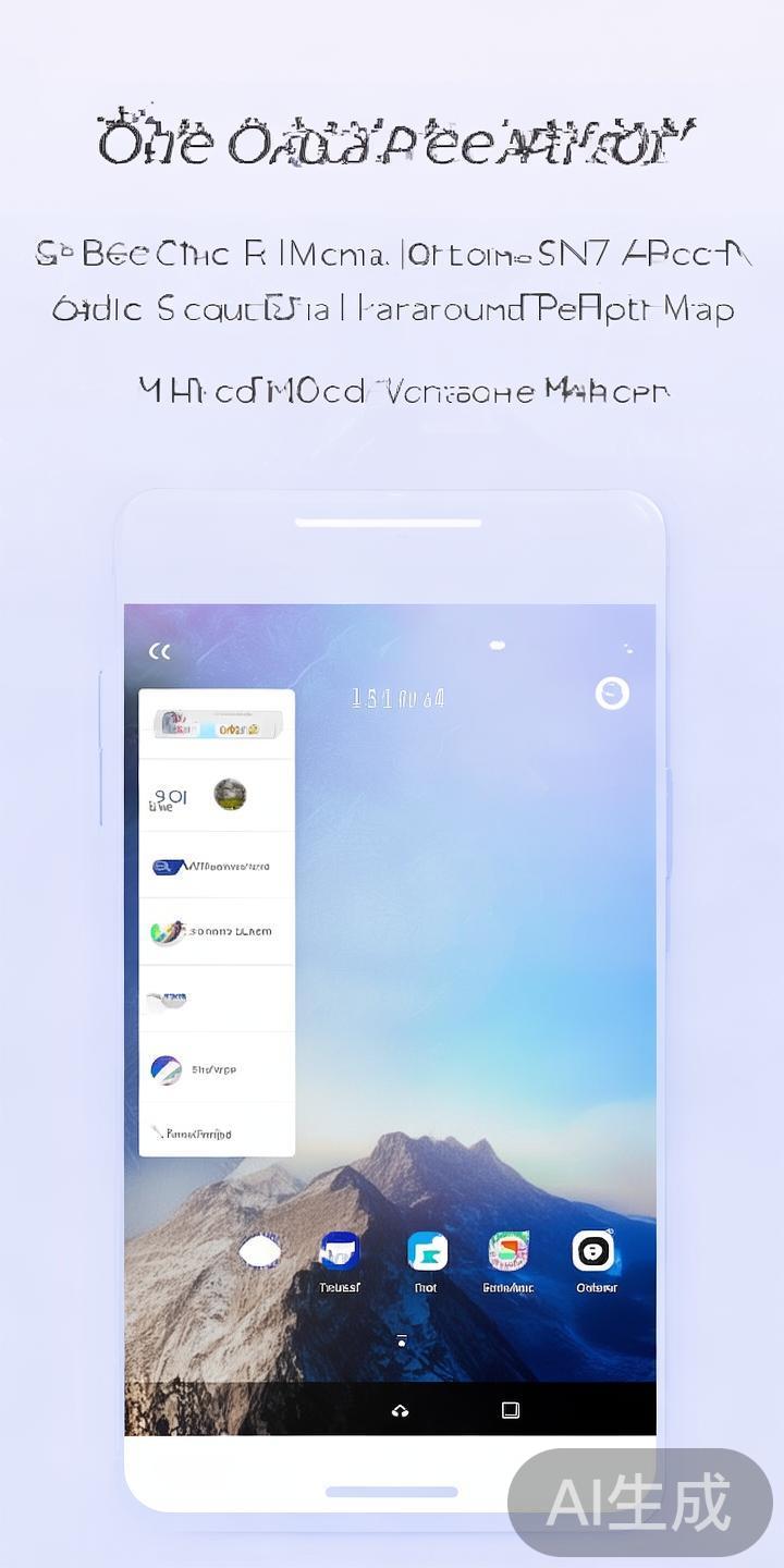 在数字化时代，手机应用程序成为我们日常生活中不可或