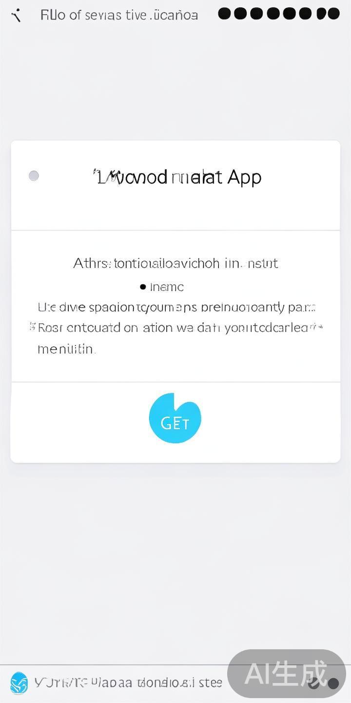 第二步：下载安装
找到对应的应用后，点击“获取”