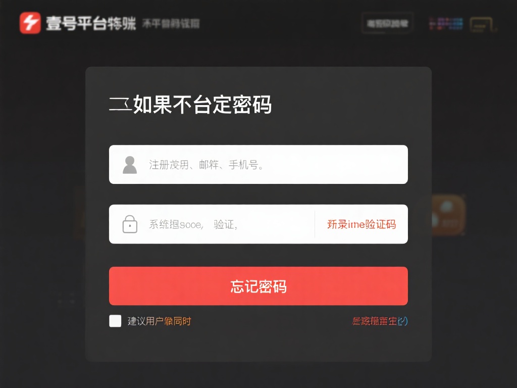 壹号娱乐账号登录问题解决的实用指南 (壹号娱乐账号登录问题解决的实用指南与技巧分享) 如果忘记密码,不要慌张,壹号娱乐平台通常提供密码重