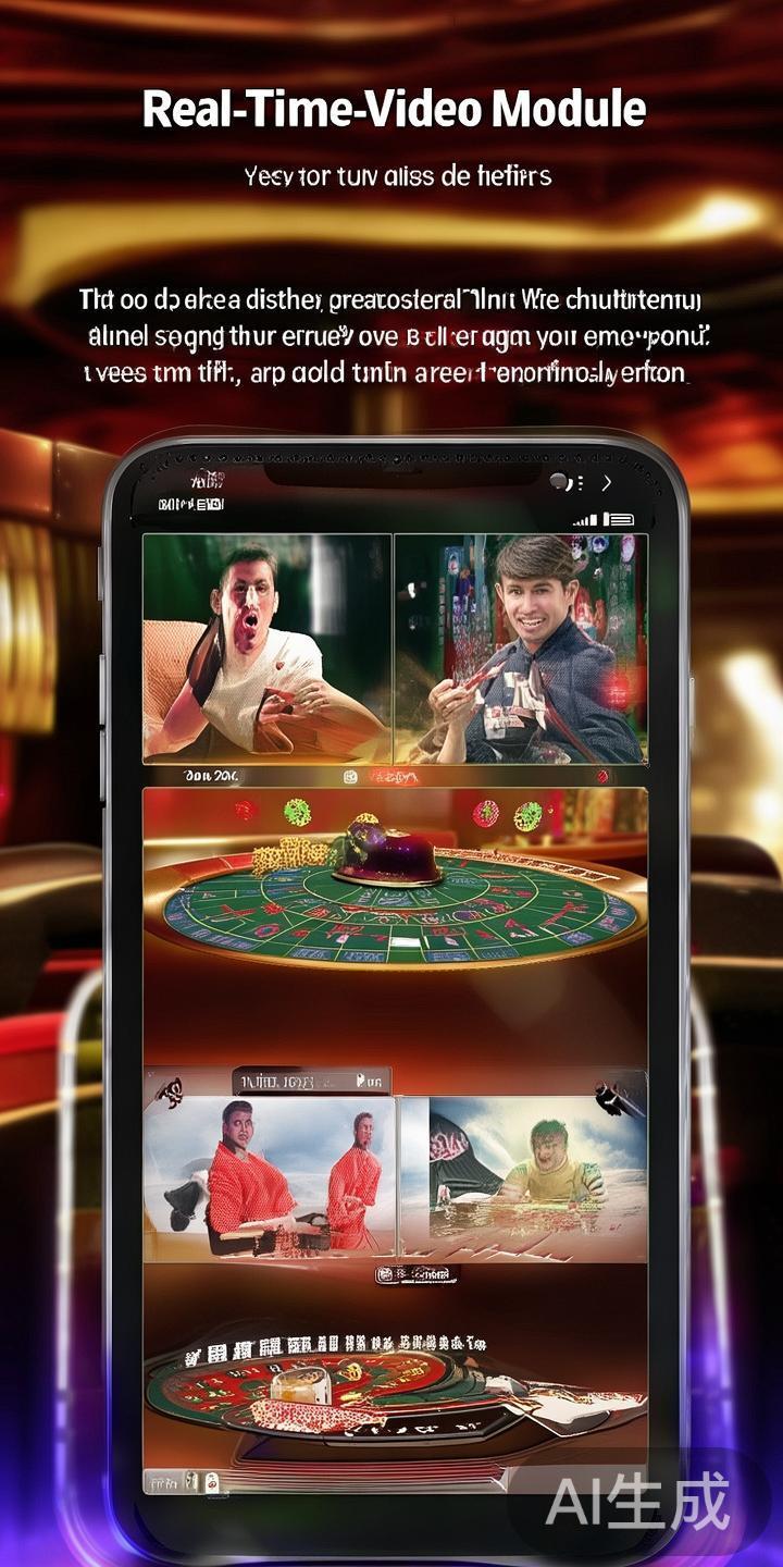 真人视讯模块是壹号娱乐app的一大亮点。玩家可以在